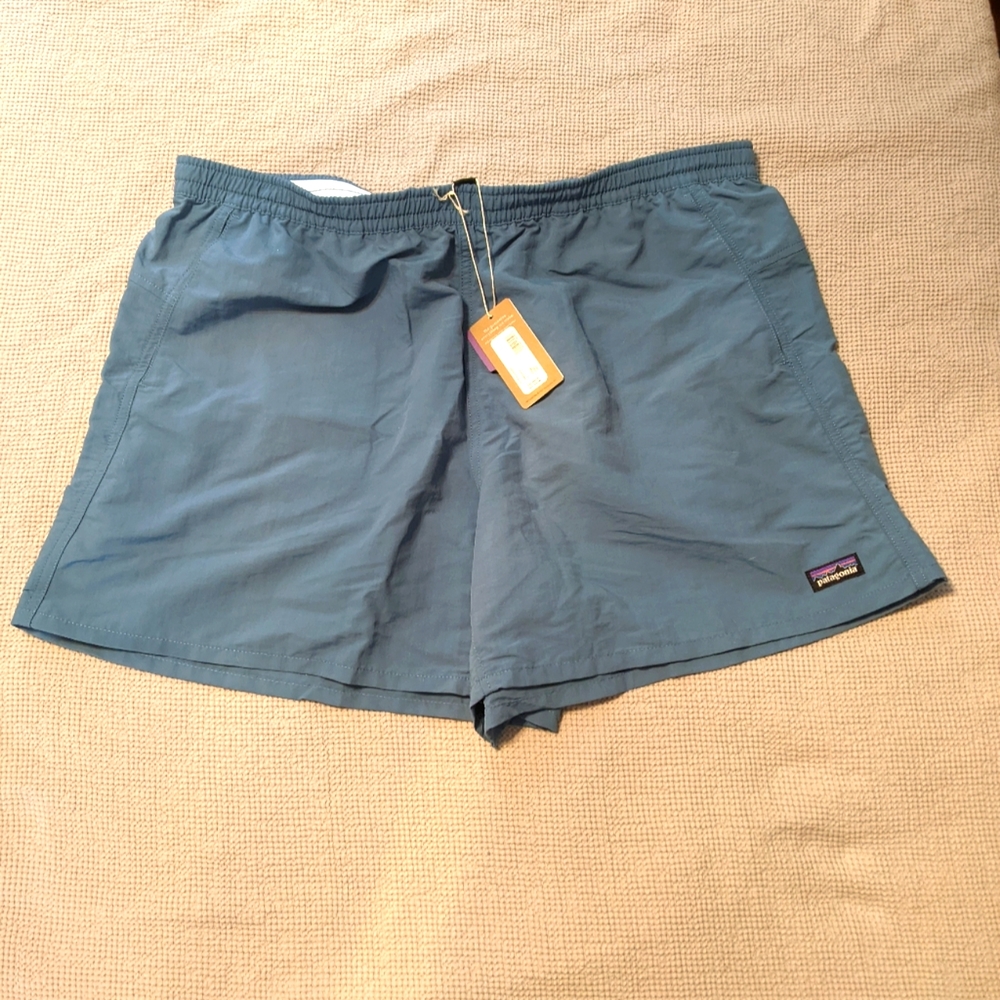 NWT Patagonia Baggies 5"